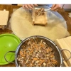 Khuôn cuốn nem gỗ tự nhiên – Dễ cuốn giò, chả, nếp đẹp, giá ưu đãi 45k 9