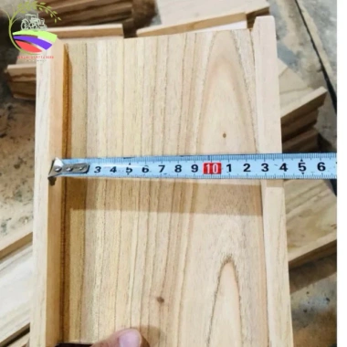 Khuôn cuốn nem gỗ tự nhiên, dễ làm giò chả, cuốn nếp đẹp, giảm giá 45k