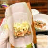 Khuôn cuốn nem gỗ tự nhiên, dễ làm giò chả, cuốn nếp đẹp, giảm giá 45k 4