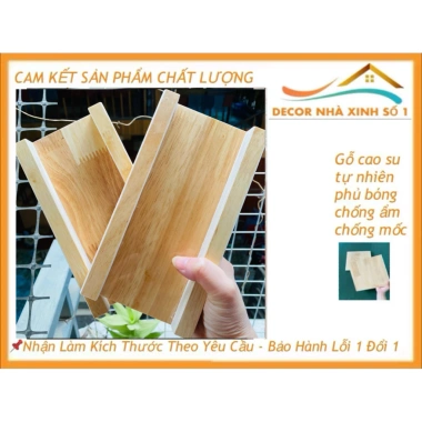Khuôn cuốn nem và giò chả gỗ cao su tự nhiên bền đẹp - Giá chỉ 35.000₫ Khuôn cuốn nem và giò chả gỗ cao su tự nhiên bền đẹp - Giá chỉ 35.000₫