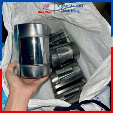 Khuôn giò 0.5kg và 1kg - Dễ làm giò chả, giò thủ, giò giò tại nhà, chỉ 54.000đ