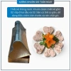 Khuôn giò chả hình trái tim inox 430 không gỉ, điều chỉnh ép 0,5-0,6kg - Đẹp tiện lợi 3