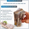Khuôn giò chả hình trái tim inox 430 không gỉ, điều chỉnh ép 0,5-0,6kg - Đẹp tiện lợi 5