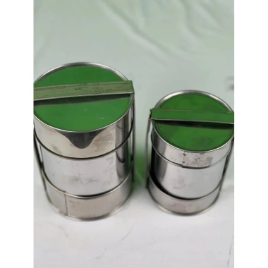 Khuôn Giò Chả Inox Bóng 0.5-1Kg - Khuôn Ép Giò Lụa Bền, 36.000 VNĐ | Điện Máy Anh Thư 3
