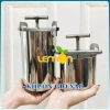 Khuôn giò chả inox cao cấp 500g-1Kg - làm giò nhanh, giá chỉ 63.000 VND 3