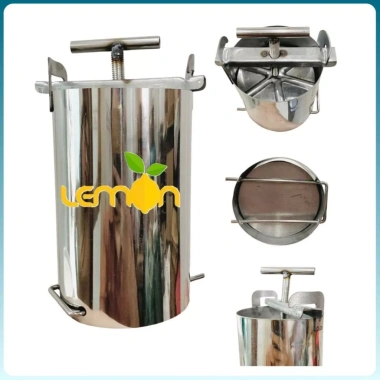 Khuôn giò chả inox cao cấp 500g-1Kg - làm giò nhanh, giá chỉ 63.000 VND