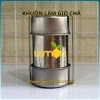 Khuôn giò chả inox cao cấp 500g-1Kg - làm giò nhanh, giá chỉ 63.000 VND 9