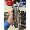 Khuôn Giò Chả Inox - Giò Lụa Tròn 500g ĐK 6cm Cao 21cm, Kèm Đai Kẹp, Giá 49.000 VND 5