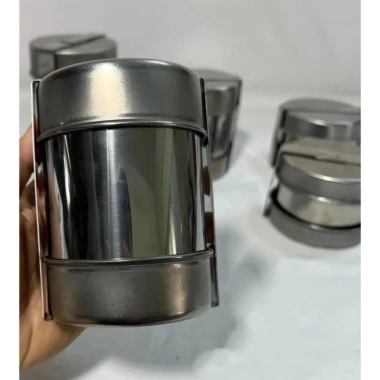 Khuôn giò chả lụa inox 304 0.5-1kg loại 1, dễ dùng, bền đẹp, không rách lá, tiết kiệm