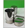 Khuôn Giò Chả Lụa Inox Cao Cấp 0.5kg & 1kg - Thiết Kế Thông Minh, Giá 54.000 8