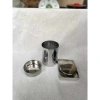 Khuôn Giò Chả Tròn Ống Inox 430 - 0.5kg, cao 11.3cm, kèm đai kẹp, đường kính đa dạng, giá 47.000₫ 2