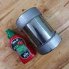 Khuôn Giò Inox 0,5kg và 1kg Cao Cấp Dày Dặn Bo Cạnh An Toàn Giá 40.000đ