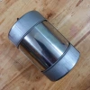 Khuôn Giò Inox 0,5kg và 1kg Cao Cấp Dày Dặn Bo Cạnh An Toàn Giá 40.000đ 5