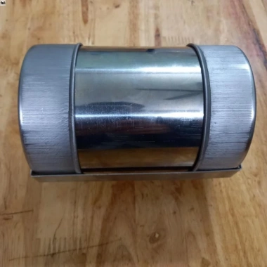 Khuôn Giò Inox 0,5kg và 1kg Cao Cấp Dày Dặn Bo Cạnh An Toàn Giá 40.000đ 6 Khuôn Giò Inox 0,5kg và 1kg Cao Cấp Dày Dặn Bo Cạnh An Toàn Giá 40.000đ 6