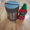 Khuôn Giò Inox 0,5kg và 1kg Cao Cấp Dày Dặn Bo Cạnh An Toàn Giá 40.000đ 9