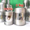 Khuôn giò inox 304 0.5kg và 1kg - Đồ dùng bếp thiết yếu, giảm giá 54.000₫ 4