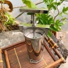 Khuôn giò inox 304 2kg – cao 25cm, đường kính 11cm, bền đẹp, giá ưu đãi 269.000₫