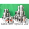 Khuôn Giò Inox Bóng 0.5kg-1kg - Khuôn Tròn Đa Năng Làm Chả Lụa Tại Nhà, Giá 55.000 VND 5