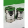 Khuôn Giò Inox Bóng 0.5kg-1kg - Khuôn Tròn Đa Năng Làm Chả Lụa Tại Nhà, Giá 55.000 VND 7