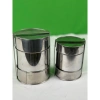 Khuôn Giò Inox Bóng 0.5kg-1kg - Khuôn Tròn Đa Năng Làm Chả Lụa Tại Nhà, Giá 55.000 VND 9