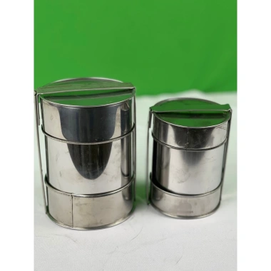 Khuôn Giò Inox Bóng 0.5kg-1kg - Khuôn Tròn Đa Năng Làm Chả Lụa Tại Nhà, Giá 55.000 VND 9 Khuôn Giò Inox Bóng 0.5kg-1kg - Khuôn Tròn Đa Năng Làm Chả Lụa Tại Nhà, Giá 55.000 VND 9