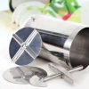 Khuôn Giò Inox Cao Cấp 1kg-2kg - Dễ Dàng Làm Giò Xào, Giò Thủ, Giá Ưu Đãi 48k