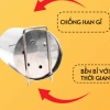 Khuôn Giò Inox Cao Cấp 1kg-2kg - Dễ Dàng Làm Giò Xào, Giò Thủ, Giá Ưu Đãi 48k 7