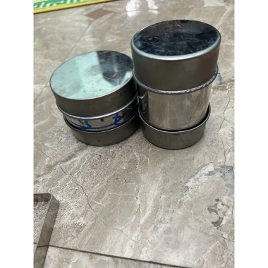 Khuôn Giò Lụa Inox 0,5KG Độc Quyền - Chuyên nghiệp, Giá 48.600 VND, Giảm 10%
