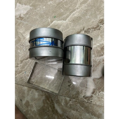Khuôn Giò Lụa Inox 0,5KG Độc Quyền - Chuyên nghiệp, Giá 48.600 VND, Giảm 10%
