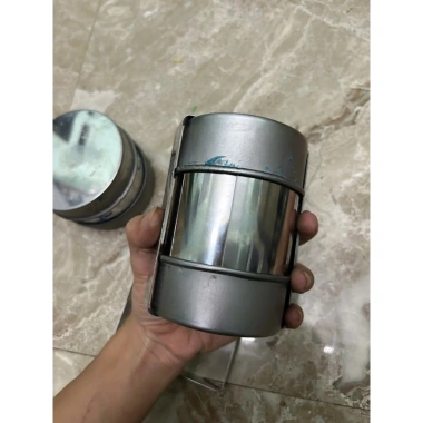 Khuôn Giò Lụa Inox 0,5KG Độc Quyền - Chuyên nghiệp, Giá 48.600 VND, Giảm 10%