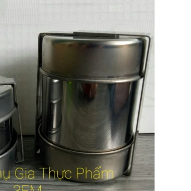 Khuôn giò lụa INOX cao cấp - Tiện lợi, hiện đại, dễ dùng, làm chả lụa 68.000₫ 10 Khuôn giò lụa INOX cao cấp - Tiện lợi, hiện đại, dễ dùng, làm chả lụa 68.000₫ 10
