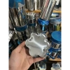 Khuôn Giò Lụa Inox Hình Bông Hoa 5 Lạng - 1Kg Thành Phẩm Đẹp, Giá 59.200 VND 4