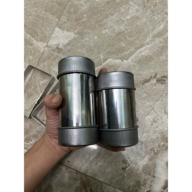 Khuôn Giò Lụạ Inox Không Gỉ Đủ Size 200g đến 1Kg Giá Ưu Đãi 44.840 VND 3 Khuôn Giò Lụạ Inox Không Gỉ Đủ Size 200g đến 1Kg Giá Ưu Đãi 44.840 VND 3