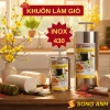 Khuôn giò Song Anh 1-2kg inox 430 chống rỉ sét, dày dặn không móp méo - 59.000đ
