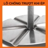 Khuôn giò Song Anh 1-2kg inox 430 chống rỉ sét, dày dặn không móp méo - 59.000đ 5