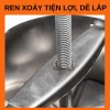 Khuôn giò Song Anh 1-2kg inox 430 chống rỉ sét, dày dặn không móp méo - 59.000đ 6