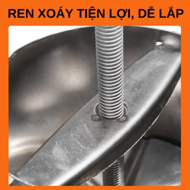 Khuôn giò Song Anh 1-2kg inox 430 chống rỉ sét, dày dặn không móp méo - 59.000đ 6