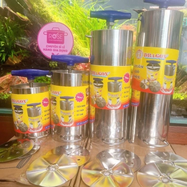 Khuôn Giò Thủ Dragon Inox Cao Cấp – An Toàn cho Sức Khỏe, Giá 119.900₫
