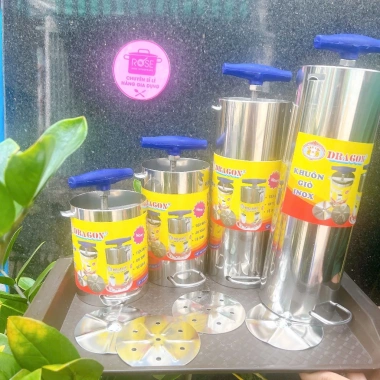 Khuôn Giò Thủ Dragon Inox Cao Cấp – An Toàn cho Sức Khỏe, Giá 119.900₫