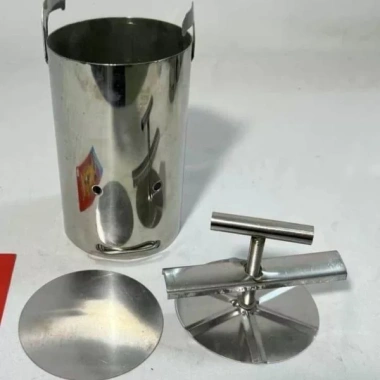 Khuôn Giò Thủ Đúc Nhôm Nhẹ Siêu Dễ Dùng - Giá Khuyến Mãi 48k (Giá Gốc 60,960 VND) 4 Khuôn Giò Thủ Đúc Nhôm Nhẹ Siêu Dễ Dùng - Giá Khuyến Mãi 48k (Giá Gốc 60,960 VND) 4