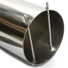 Khuôn Giò Thủ Inox Dày Dặn Loại 1 - Cứng Cáp, Chống Rỉ, Độ Bền, Giá 33.000 VND 2