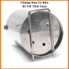 Khuôn Giò Thủ Inox Dày Dặn Loại 1 - Cứng Cáp, Chống Rỉ, Độ Bền, Giá 33.000 VND 3