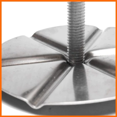 Khuôn Giò Thủ Inox Dày Dặn Loại 1 - Cứng Cáp, Chống Rỉ, Độ Bền, Giá 33.000 VND