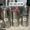 Khuôn Giò Thủ Xào Inox Không Gỉ - Đầy Đủ Kích Thước 0.5‑3kg, Dụng Cụ Gói Giò Chả Tết Truyền Thống, Giá 71.000₫ 2