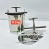 Khuôn Giò Thủ Xào Inox Không Gỉ - Đầy Đủ Kích Thước 0.5‑3kg, Dụng Cụ Gói Giò Chả Tết Truyền Thống, Giá 71.000₫ 5