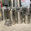 Khuôn Giò Thủ Xào Inox Không Gỉ - Đầy Đủ Kích Thước 0.5‑3kg, Dụng Cụ Gói Giò Chả Tết Truyền Thống, Giá 71.000₫ 6