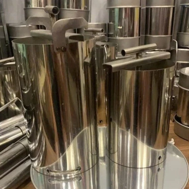 Khuôn Giò Thủ Xào Inox Không Gỉ - Đầy Đủ Kích Thước 0.5‑3kg, Dụng Cụ Gói Giò Chả Tết Truyền Thống, Giá 71.000₫