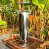 Khuôn giò tròn inox 304 3kg – Cao 32cm, Đường kính 11cm, Dễ dùng, Giá 285k 9