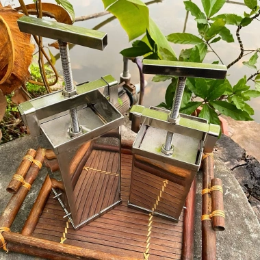 Khuôn giò vuông inox 304 dày dặn chắc chắn - Giá ưu đãi 269.000đ, giảm từ 347.010đ