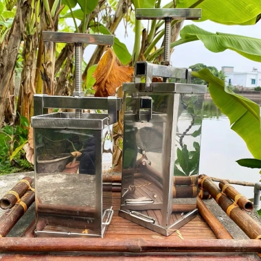 Khuôn giò vuông inox 304 dày dặn chắc chắn - Giá ưu đãi 269.000đ, giảm từ 347.010đ